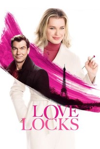 Poster for Love Locks (2017)