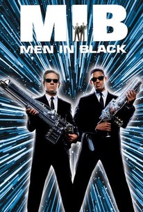 Poster for Men in Black (1997)