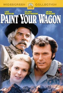 Poster for Paint Your Wagon (1969)