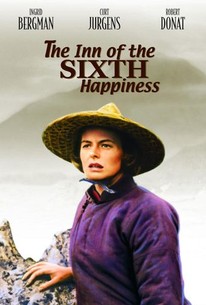 Poster for The Inn of the Sixth Happiness (1958)