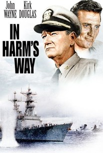 Poster for In Harm's Way (1965)