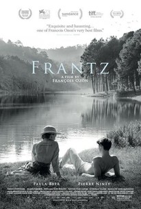Poster for Frantz (2016)