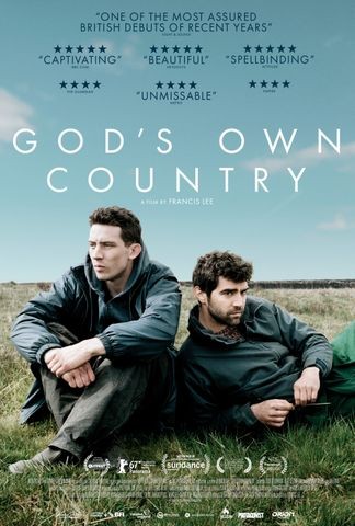 Poster for God's Own Country (2017)