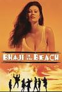 Poster for Bhaji on the Beach (1993)