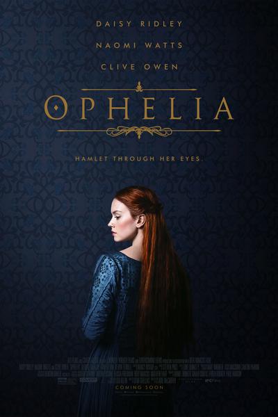 Poster for Ophelia (2018)