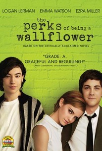 Poster for The Perks of Being a Wallflower (2012)