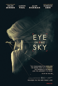 Poster for Eye in the Sky (2015)