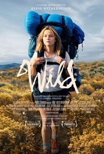 Poster for Wild (2014)