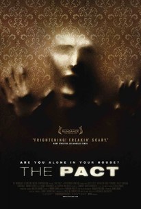 Poster for The Pact (2012)