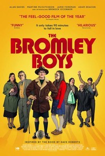 Poster for The Bromley Boys (2018)