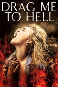 Poster for Drag Me to Hell (2009)