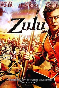 Poster for Zulu (1964)