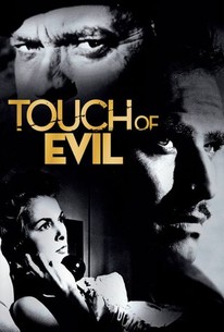 Poster for Touch of Evil (1958)
