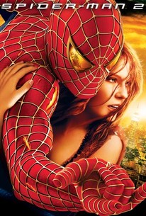 Poster for Spider-Man 2 (2004)