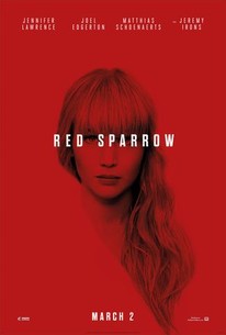 Poster for Red Sparrow (2018)