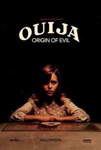 Poster for Ouija: Origin Of Evil (2016)