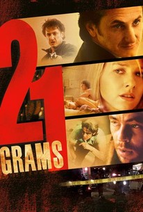 Poster for 21 Grams (2003)