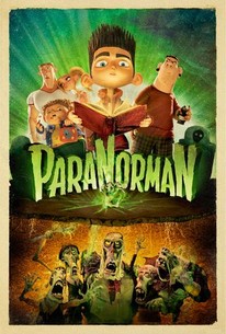 Poster for ParaNorman (2012)