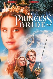 Poster for The Princess Bride (1987)