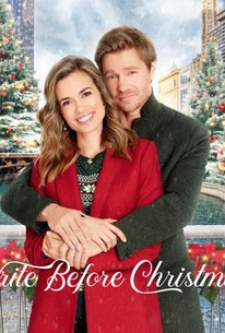 Poster for Write Before Christmas (2019)