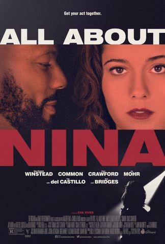 Poster for All About Nina (2018)