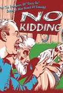 Poster for No Kidding (1960)
